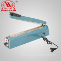 Aluminio hierro acero inoxidable cuerpo plástico mano sellador Selladora de papel marrón con el transformador de cobre